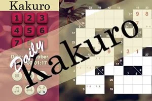 DailyKakuro